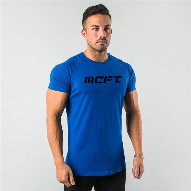 Male T Shirts For Men Korean Mens - Image 2