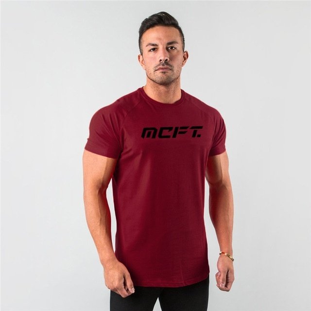 Male T Shirts For Men Korean Mens - Image 3